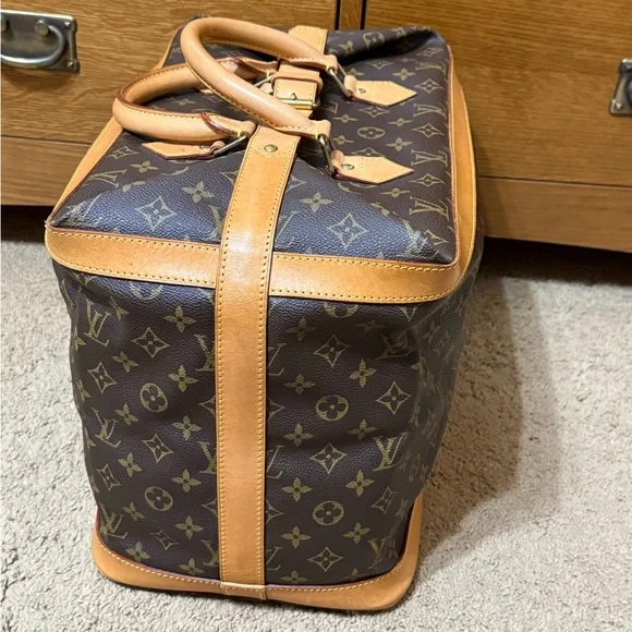 Louis Vuitton Monogram Cruiser 40 Duffel Bag - Picture 6 of 16
